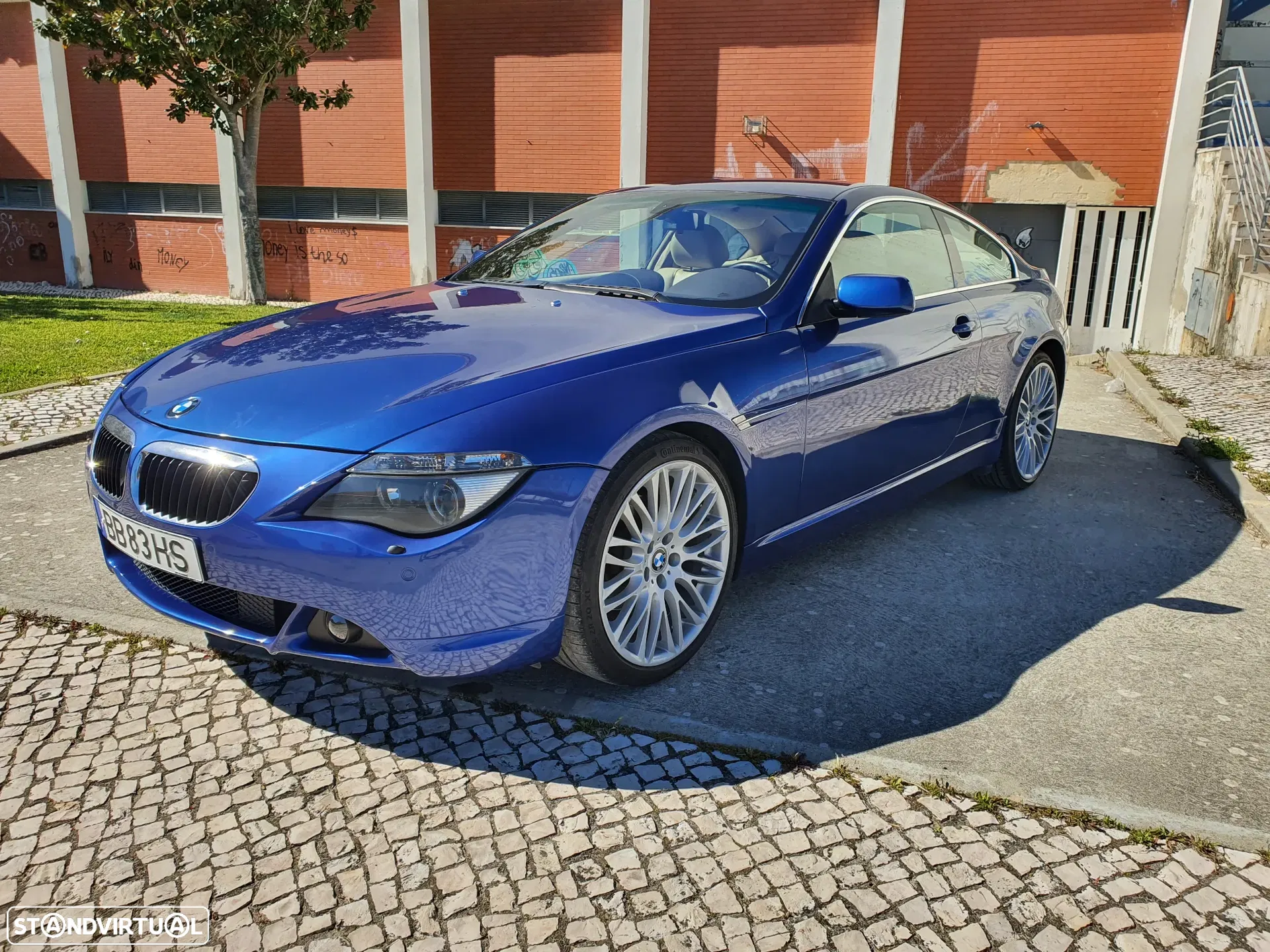 BMW 630 i Aut.