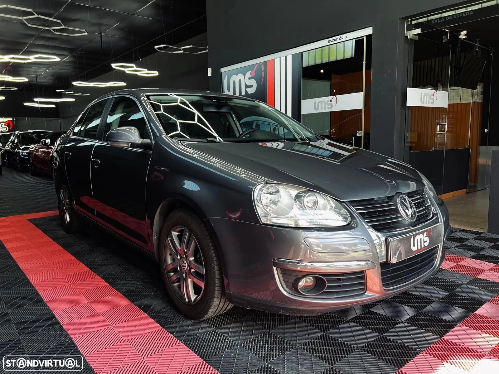VW Jetta 2.0 TDI Highline