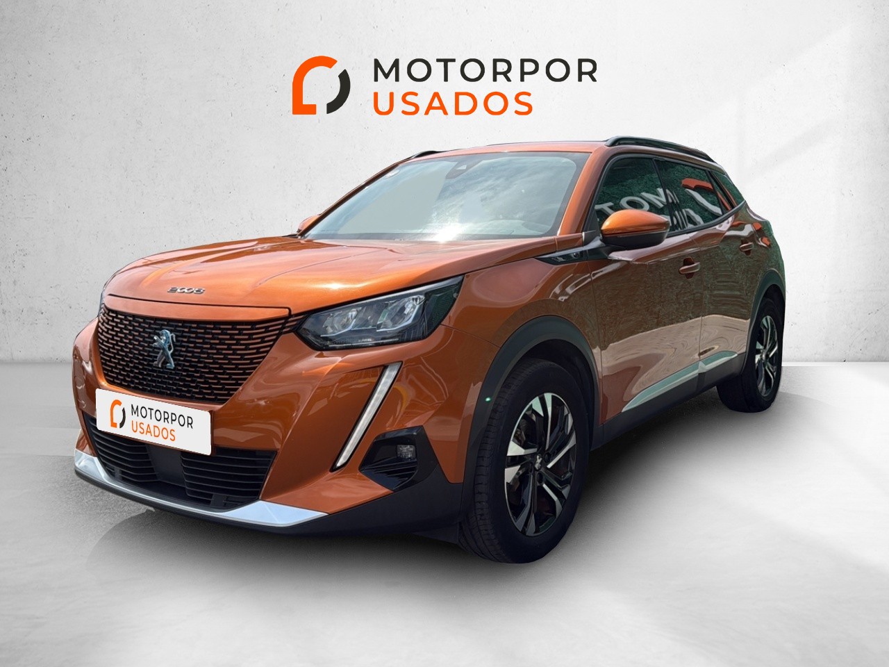 Peugeot E-2008 - Motorpor