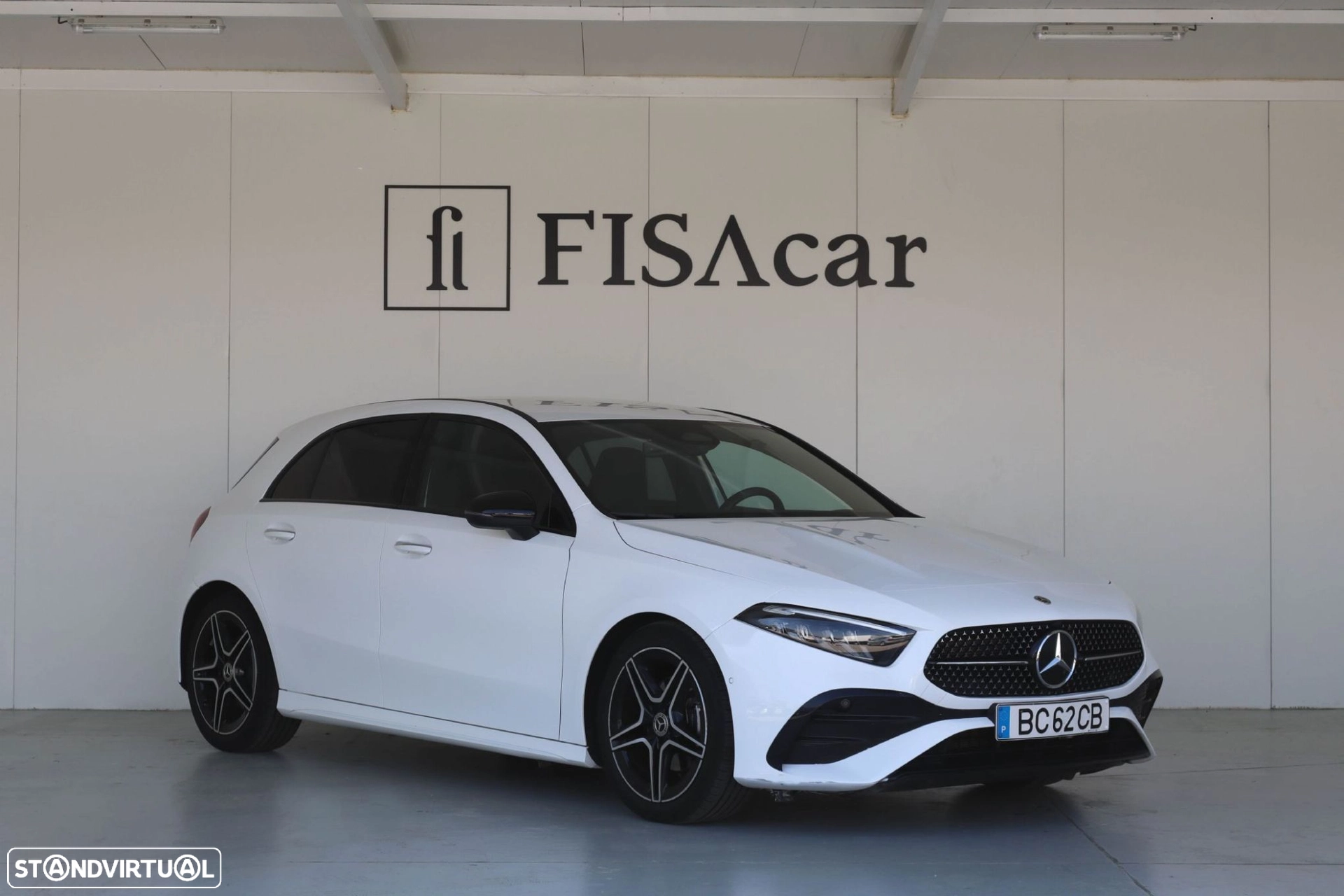 Mercedes-Benz A 200 AMG Line Aut.