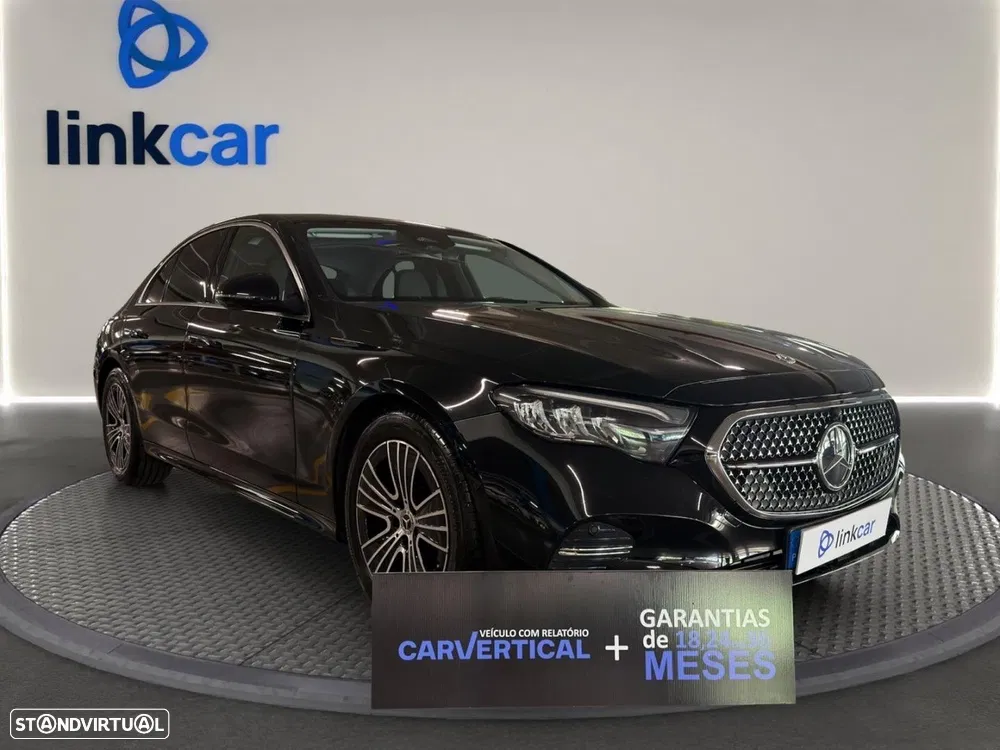 Mercedes-Benz E 220 d