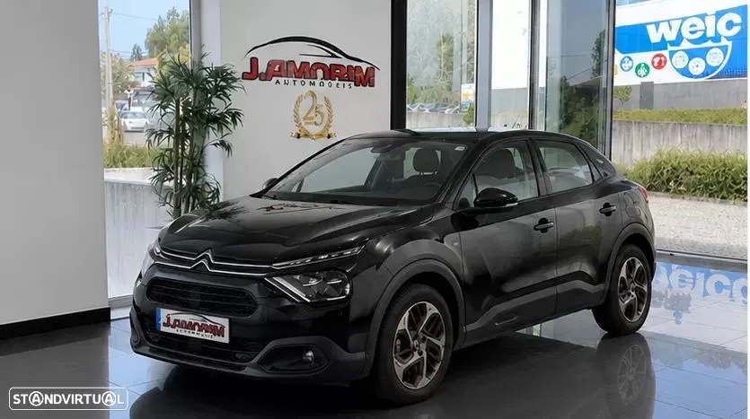 Citroën C4 1.5 BlueHDi Feel Pack