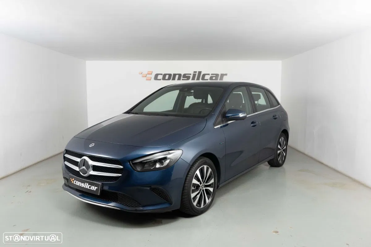 Mercedes-Benz B 250 e Progressive