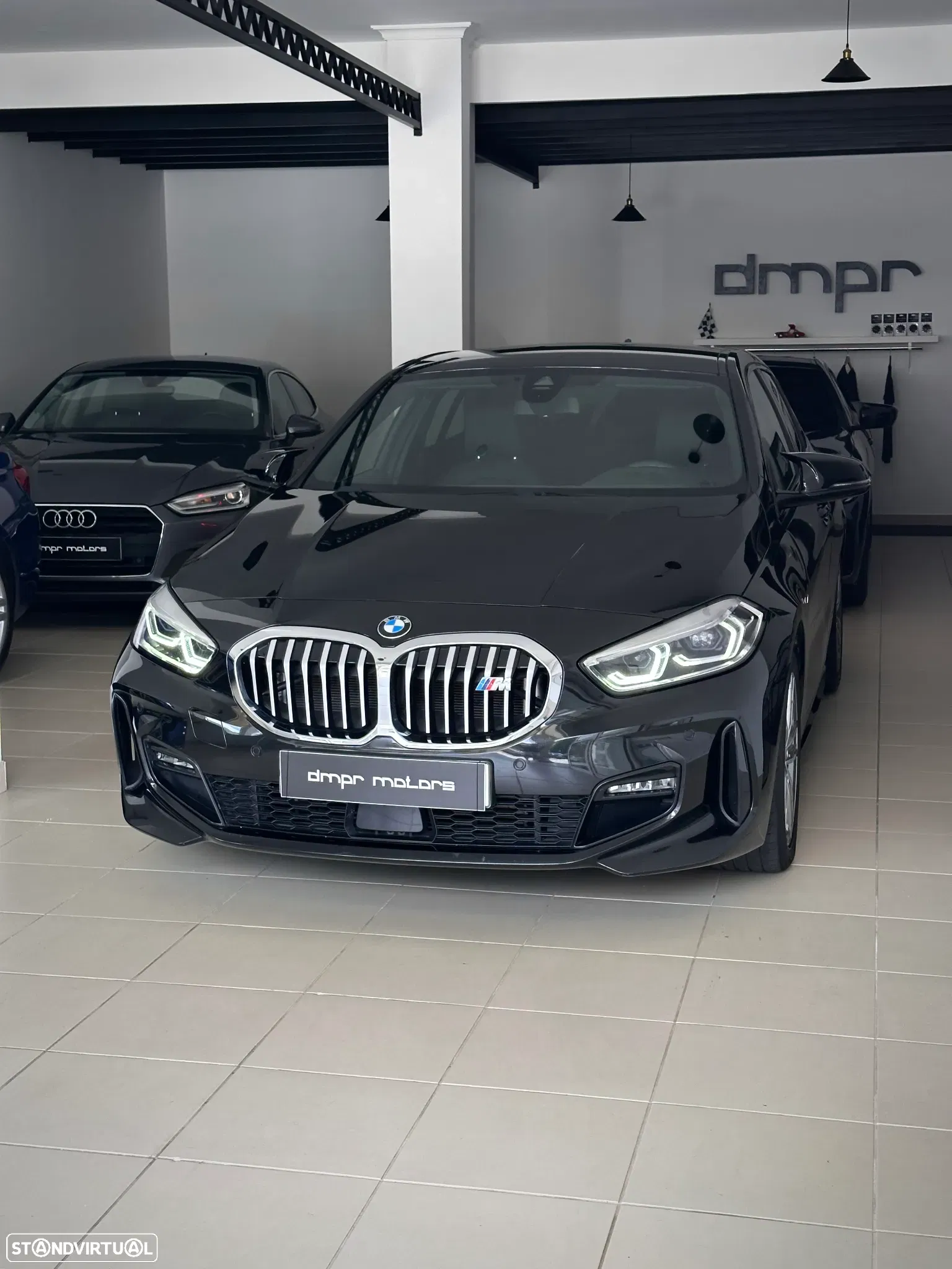 BMW 116 d Pack Essence