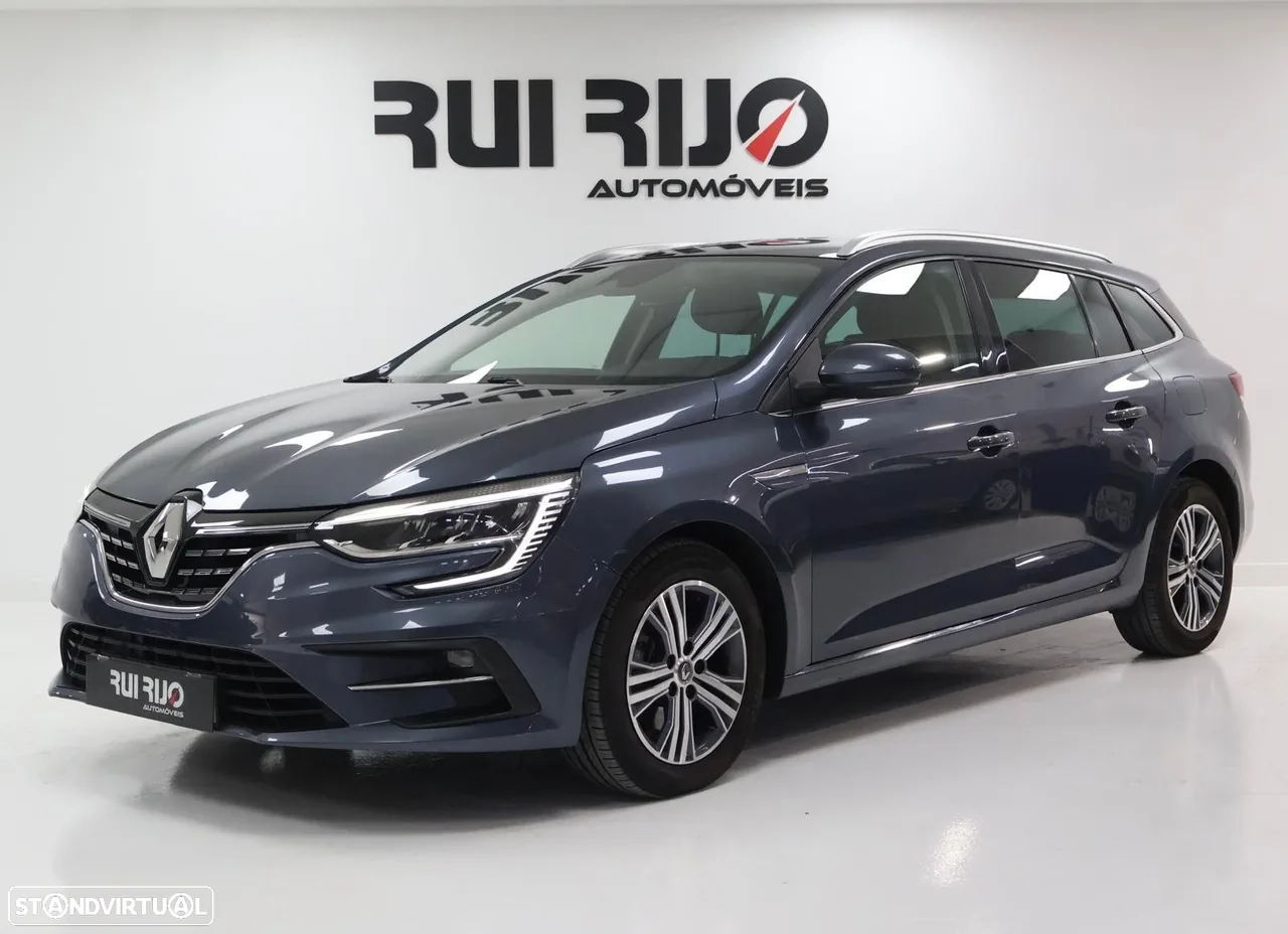 Renault Mégane Sport Tourer 1.6 E-Tech Plug-In Intens