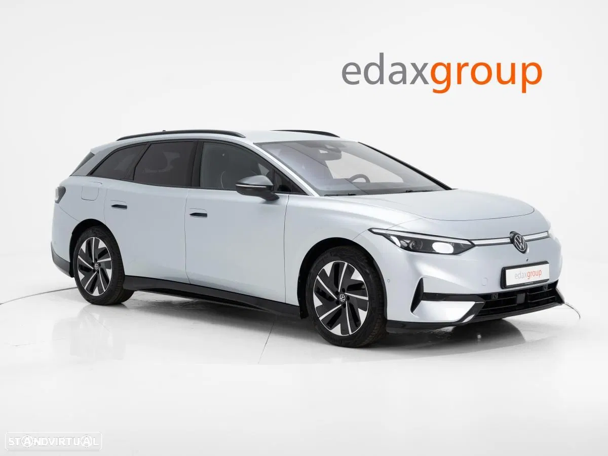 VW ID.7 Tourer Pro S