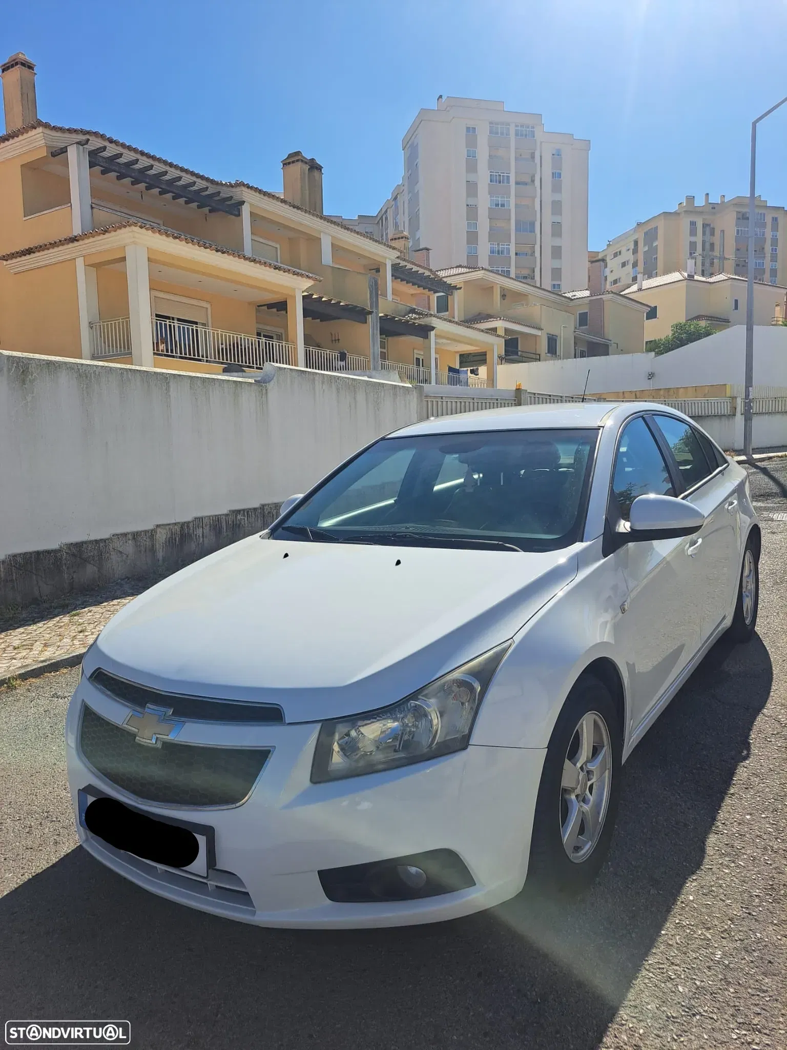 Chevrolet Cruze 1.6 LS