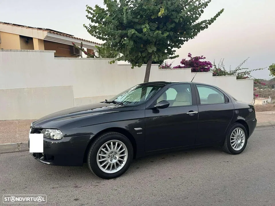 Alfa Romeo 156 1.6 16V Twin Spark Distinctive