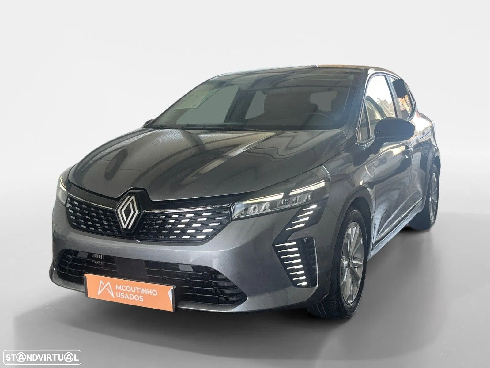 Renault Clio 1.0 TCe Intens CVT
