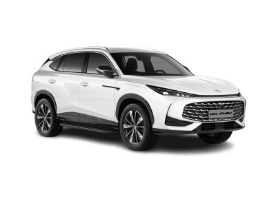 MG HS 2024