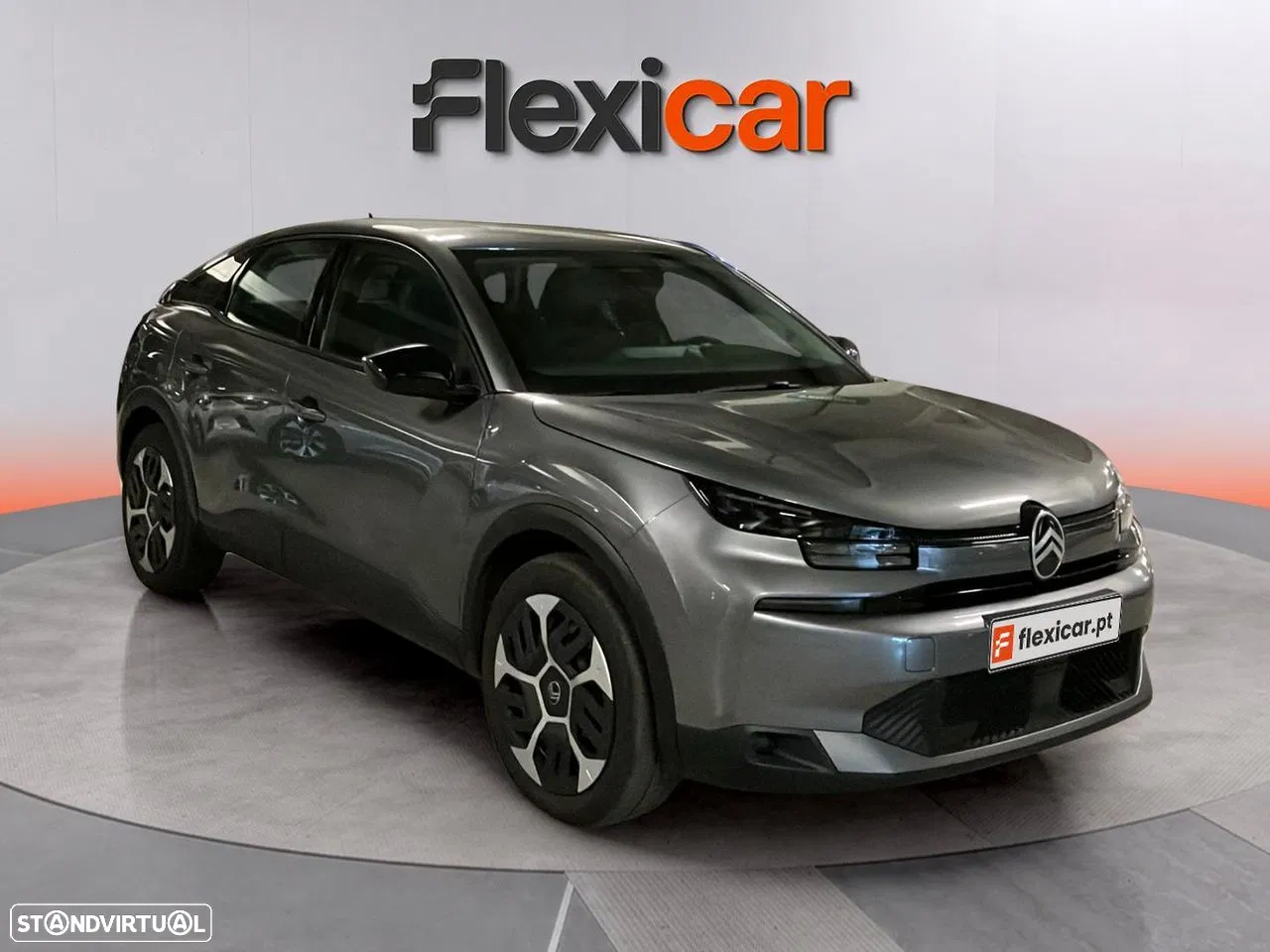 Citroën e-C4 50 kWh Plus