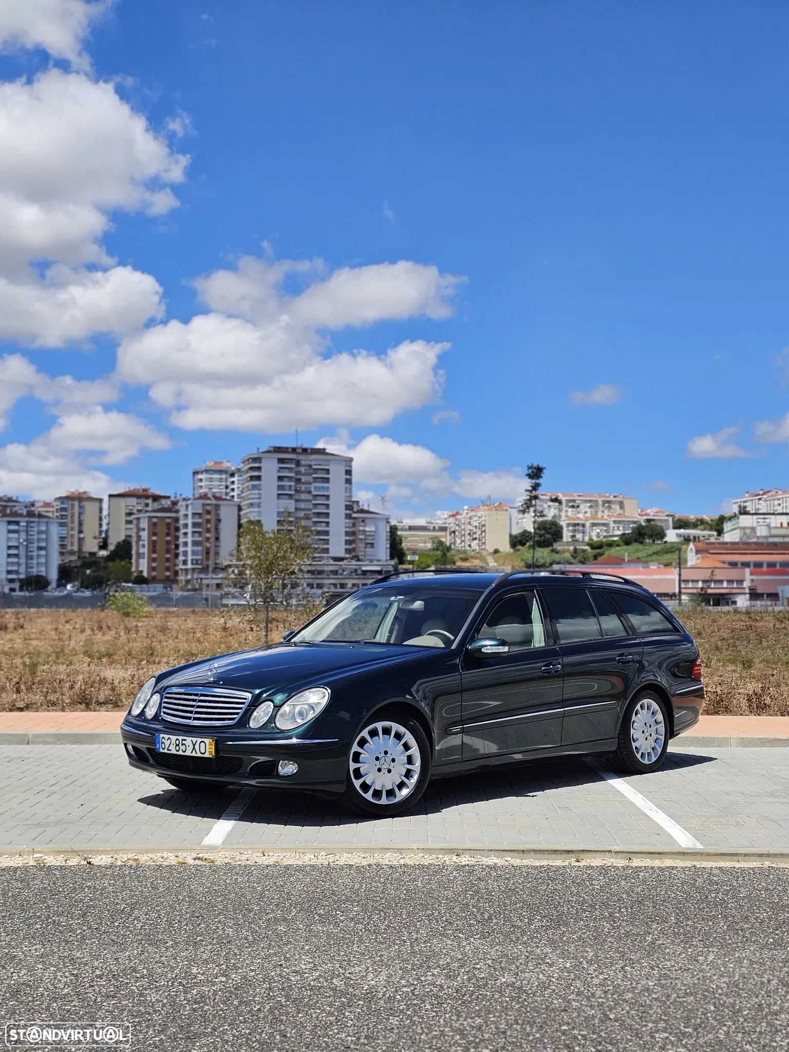 Mercedes-Benz E 270