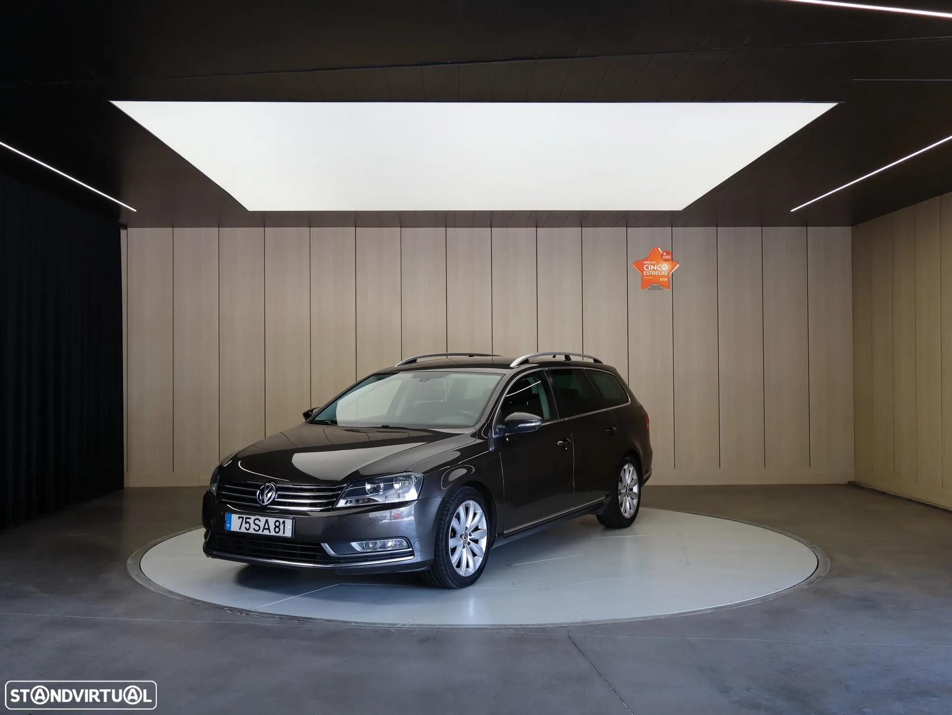 VW Passat Variant 1.6 TDI BlueMotion Comfortline