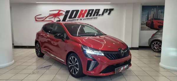Renault Clio 2025 1.0 TCe Techno