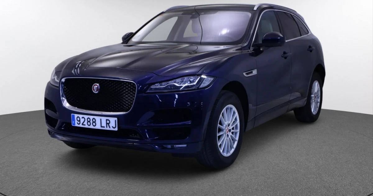Jaguar F-PACE 2.0D 177KW PRESTIGE 4WD AUTO 5P