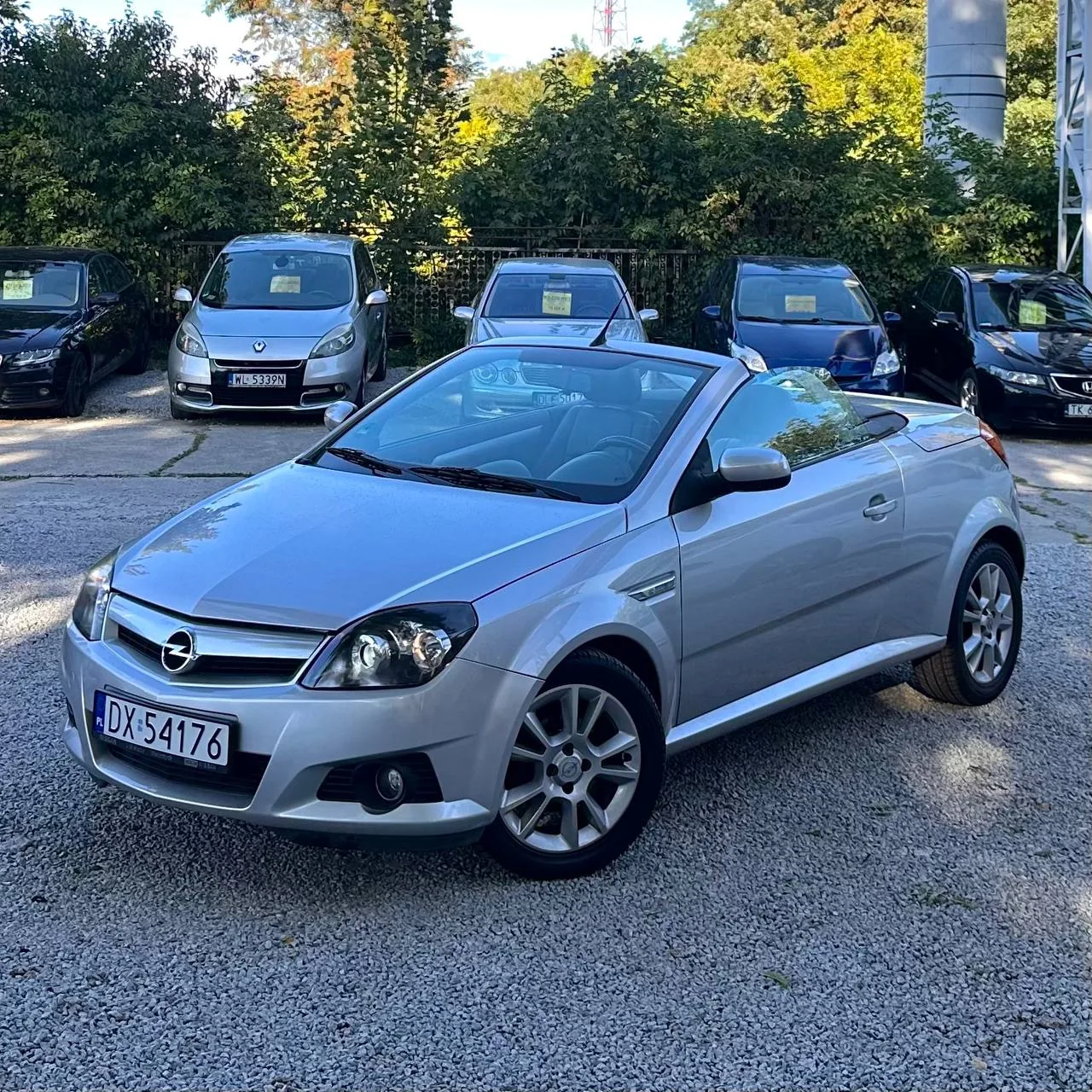 Opel Tigra Cabrio