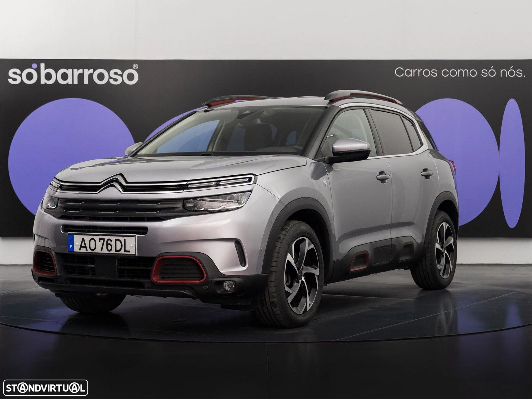 Citroën C5 Aircross 1.5 BlueHDi C-Series