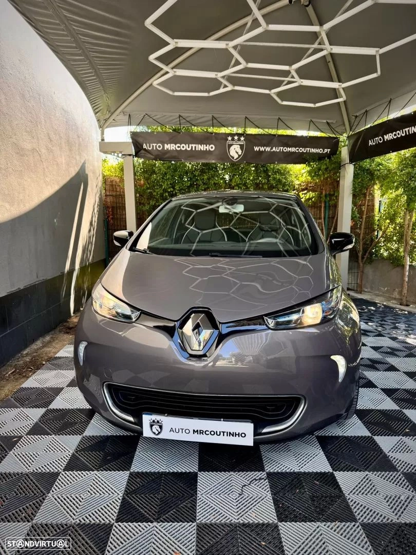 Renault Zoe (c/ Bateria) Bose 40 Q90