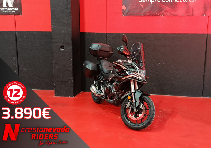 VOGE DS 500