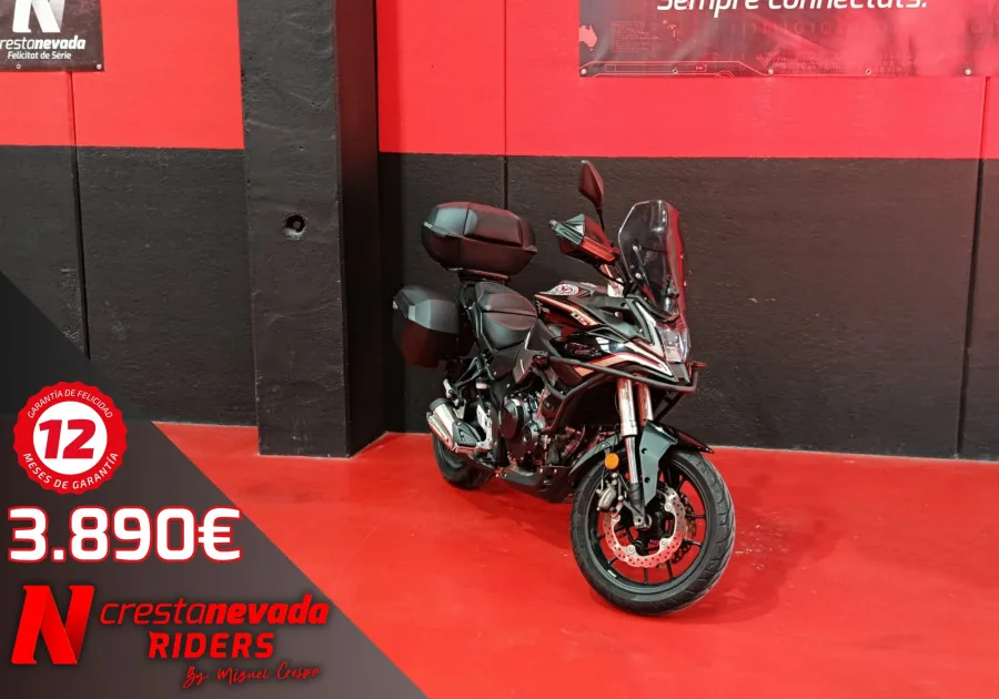 VOGE DS 500
