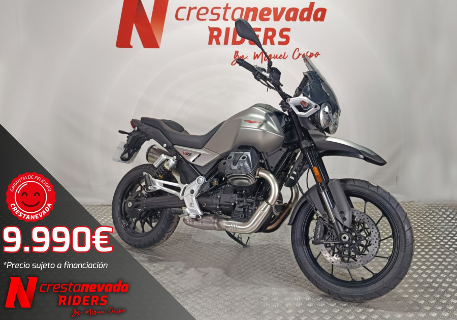 Moto Guzzi V 85 STRADA