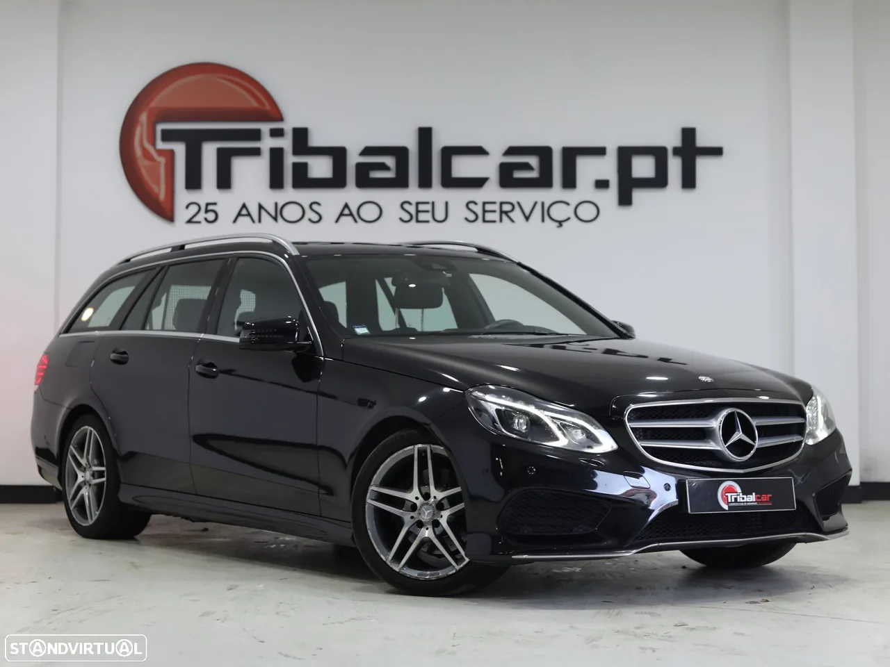Mercedes-Benz E 250 BlueTEC Avantgarde Auto.