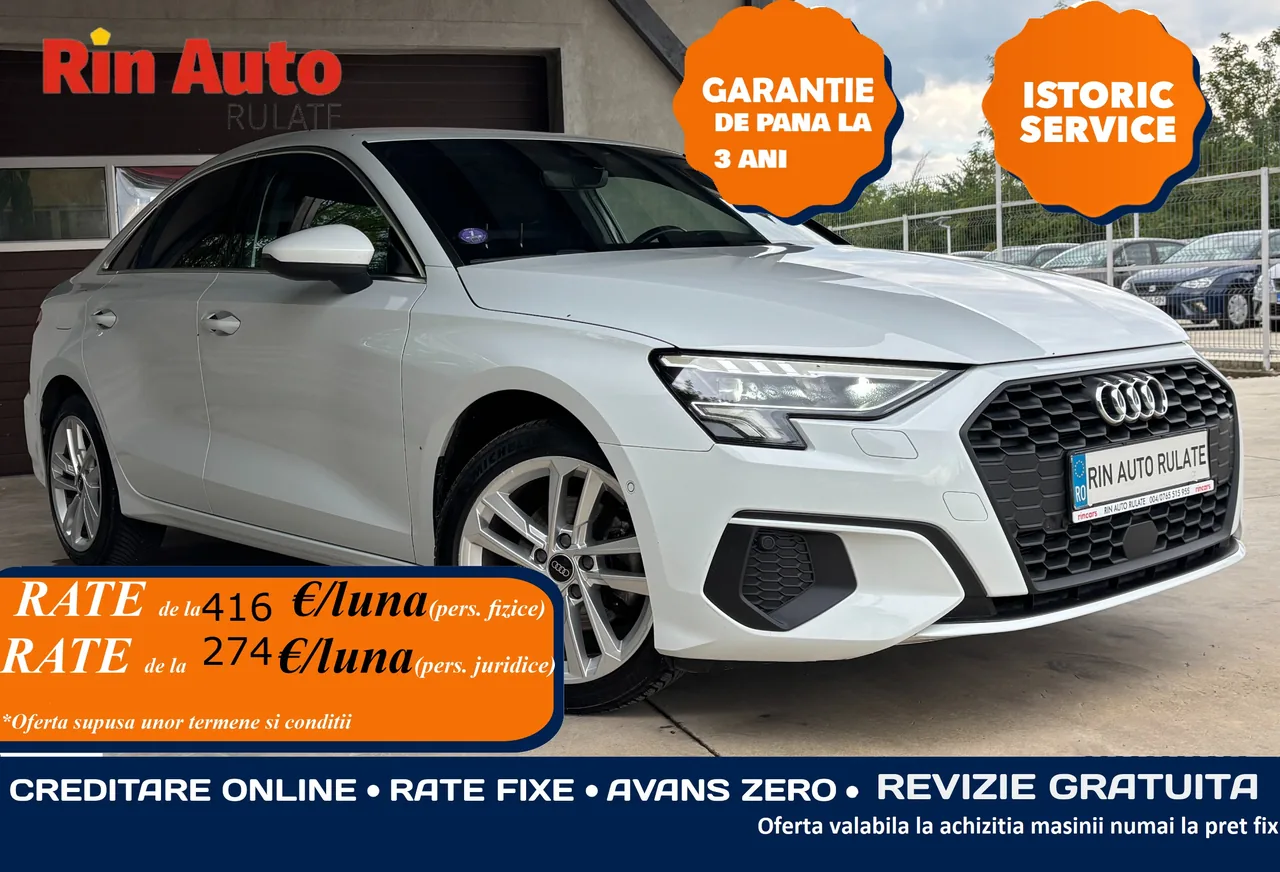 Audi A3 Benzina 1.5