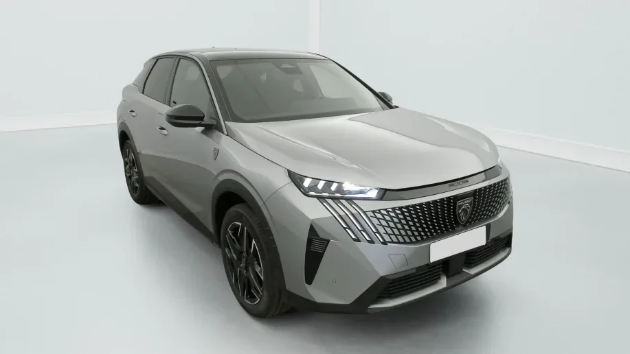 Peugeot 3008 Hybrid 145 e-DCS6 GT Zéro km immatriculé