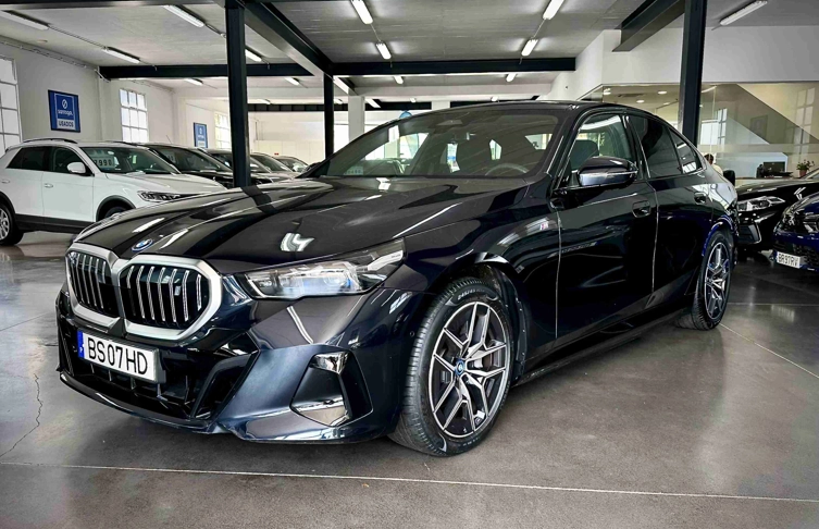 BMW - i5 - i5 eDrive40 Pack Desportivo M