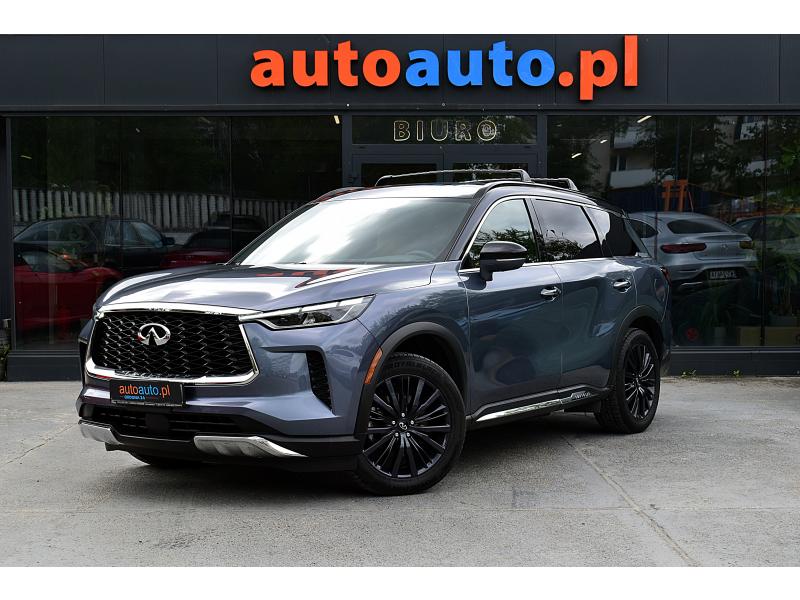 Infiniti QX60 2022