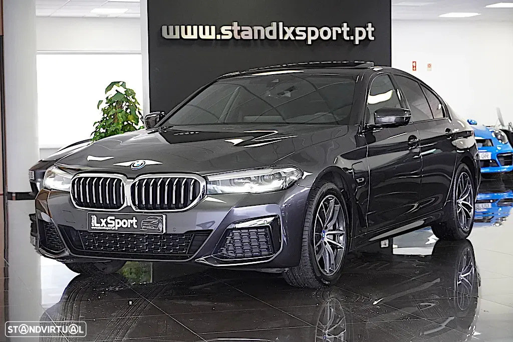 BMW 530 e Pack M