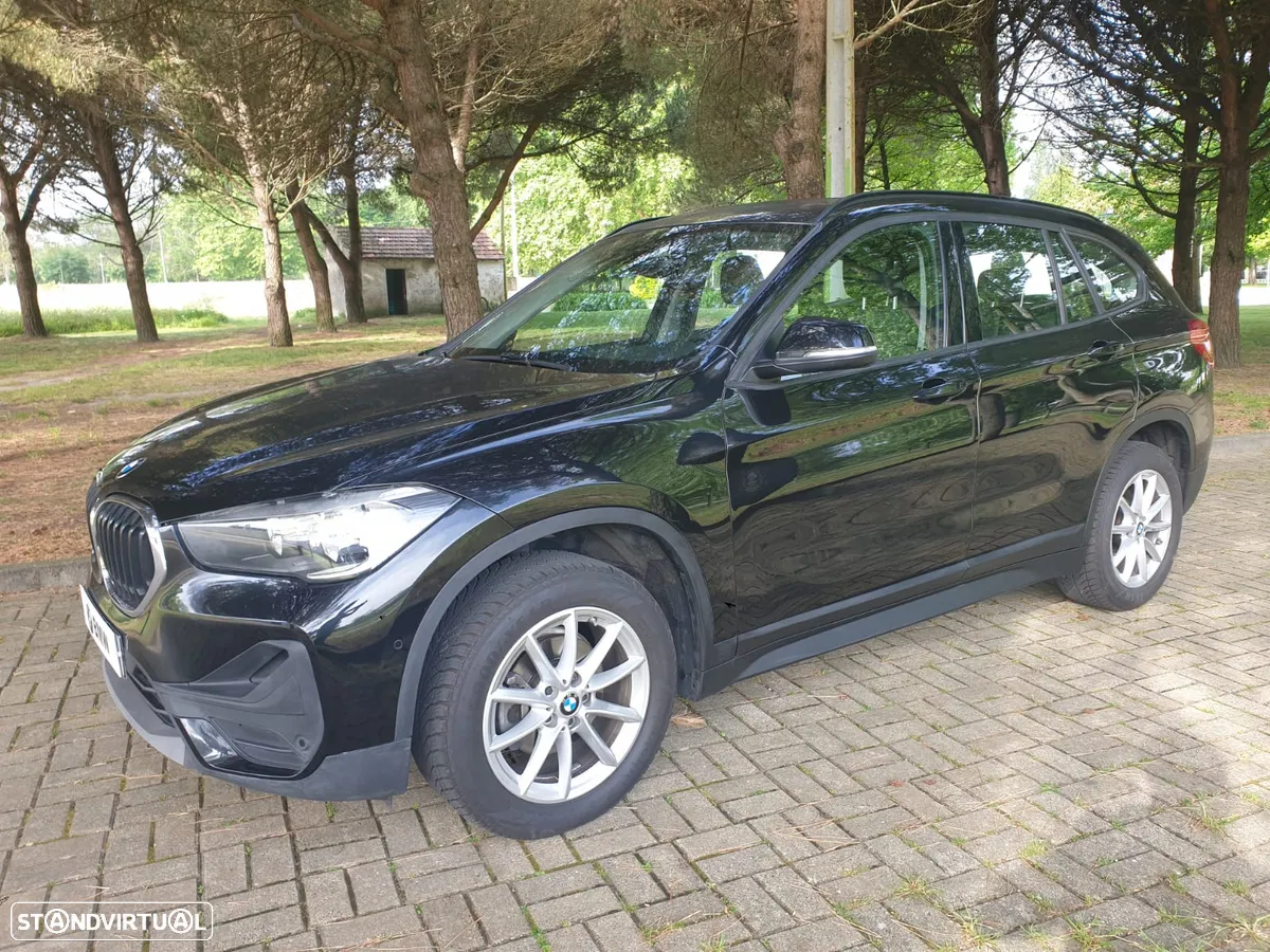 BMW X1 16 d sDrive Auto Advantage