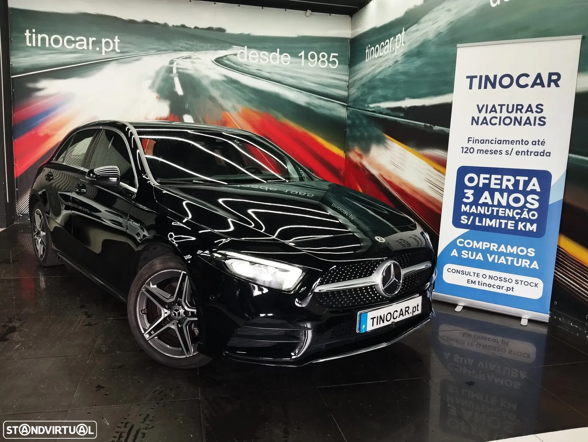 Mercedes-Benz A 250 e AMG Line