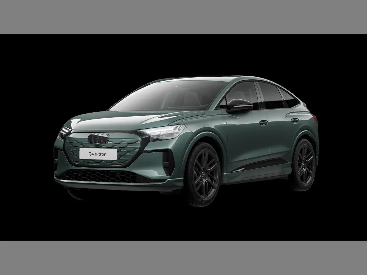 AUDI Q4 Sportback e-tron Corporate S*286pk*trekhaak*Sonos*PanormischDak