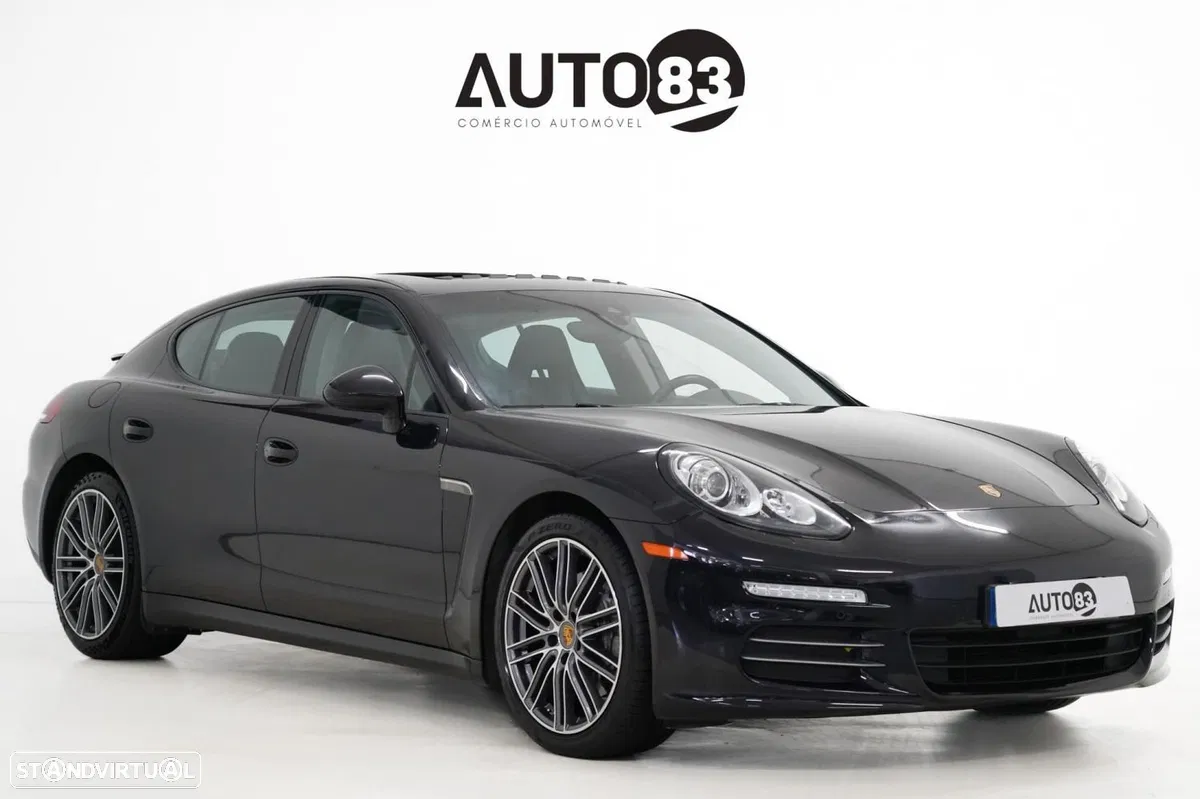 Porsche Panamera 4 PDK