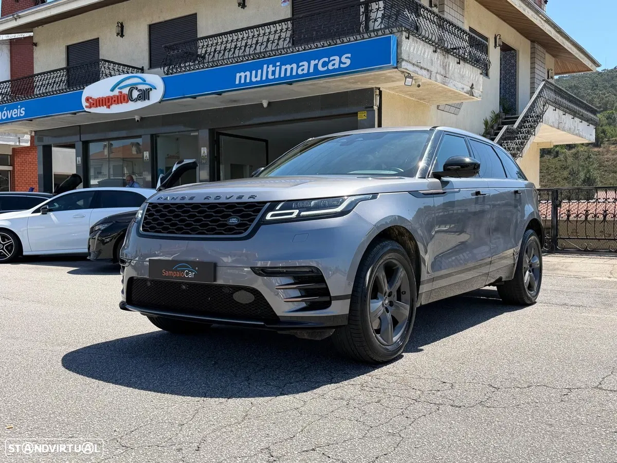 Land Rover Range Rover Velar 2.0 D200 AWD Dynamic SE
