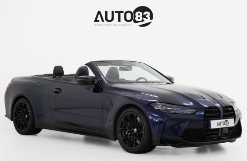 BMW M4 Competition M xDrive