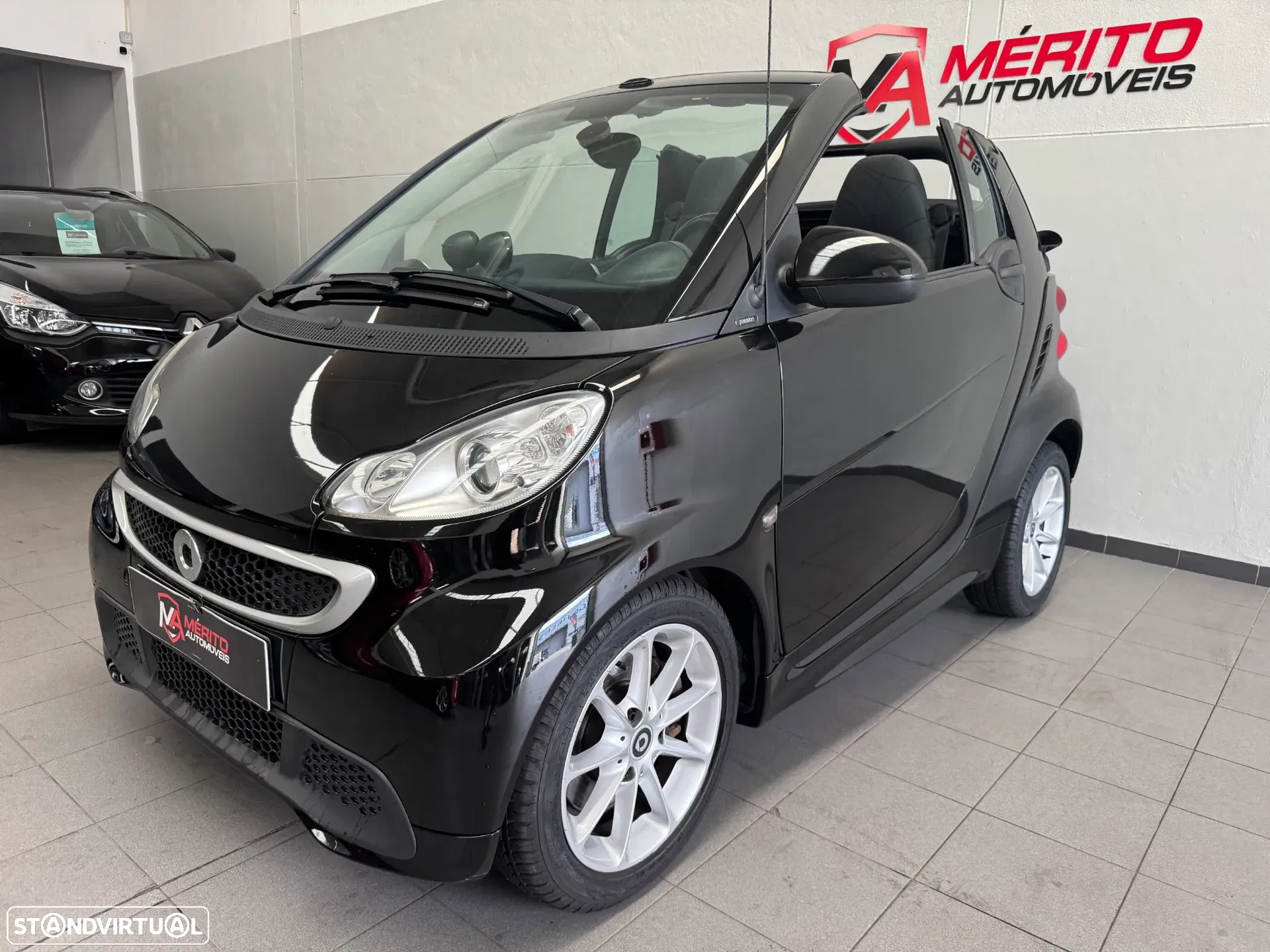 Smart Fortwo Cabrio 1.0 Passion 71