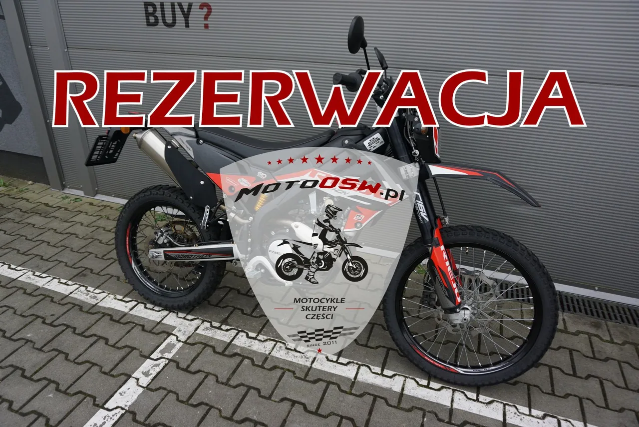 RIEJU MARATHON 125 PRO ENDURO | REZERWACJA