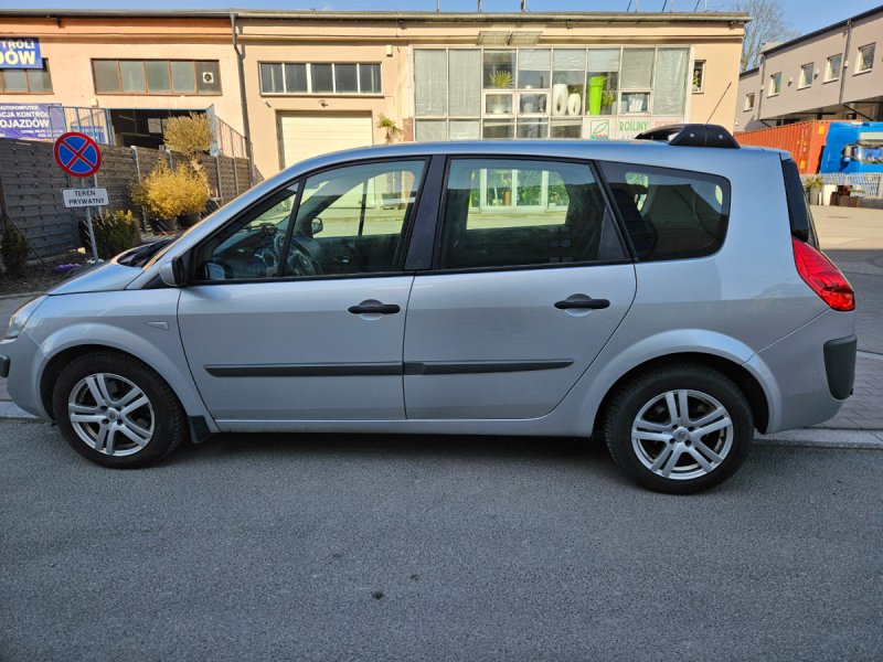 Renault Grand Scenic II 1.9 dCi 1 właściciel