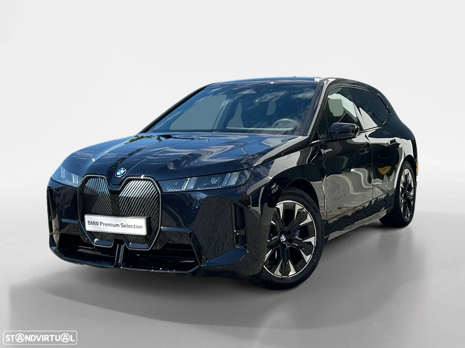 BMW iX xDrive 45