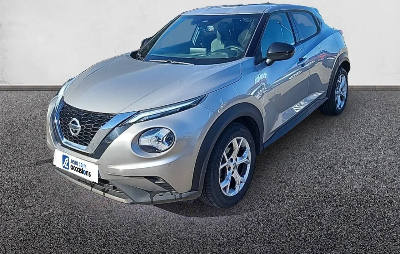 NISSAN JUKE DIG-T 114 DCT7 Tekna