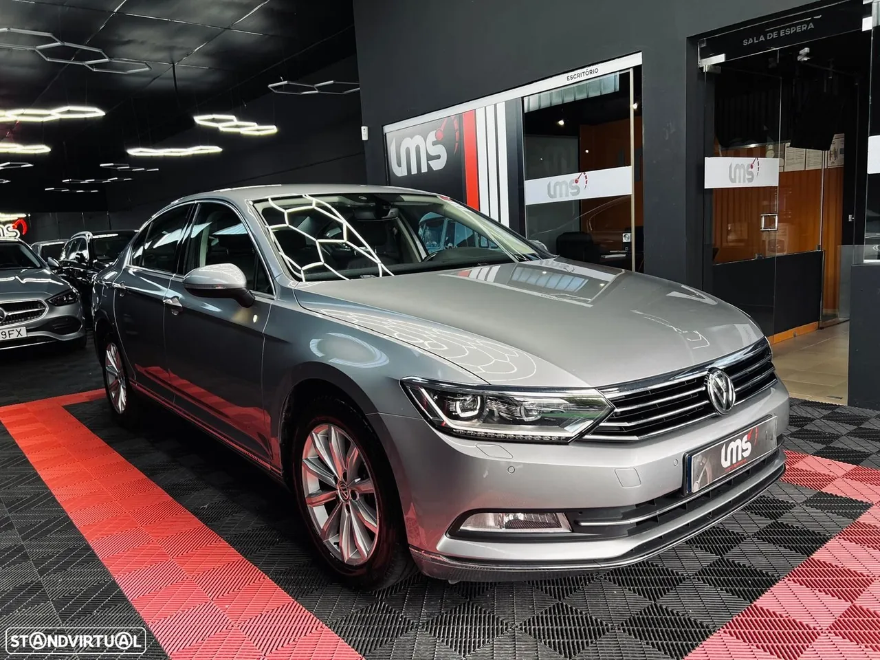 VW Passat 2.0 TDI Highline DSG