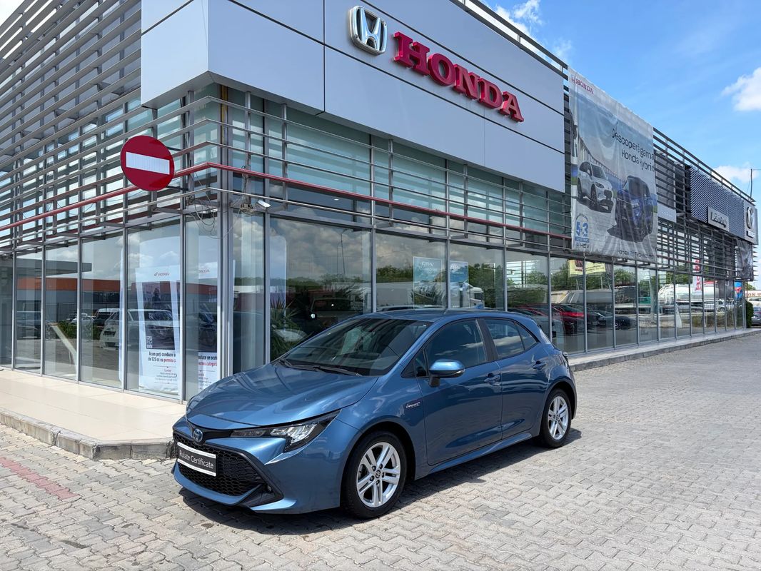 Toyota Corolla 1.8 Hybrid Dynamic / Car No.80