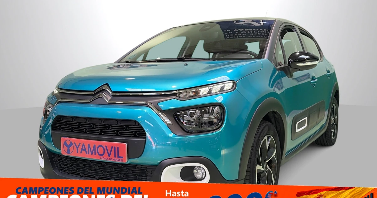 Citroën C3 PureTech Feel Pack 61 kW (83 CV)