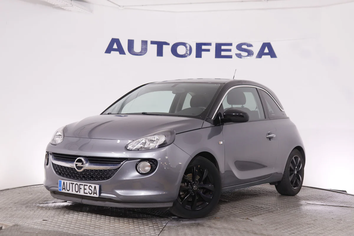 Opel Adam 1.4 TWINPORT 87CV ROCKS 3P # NAVY