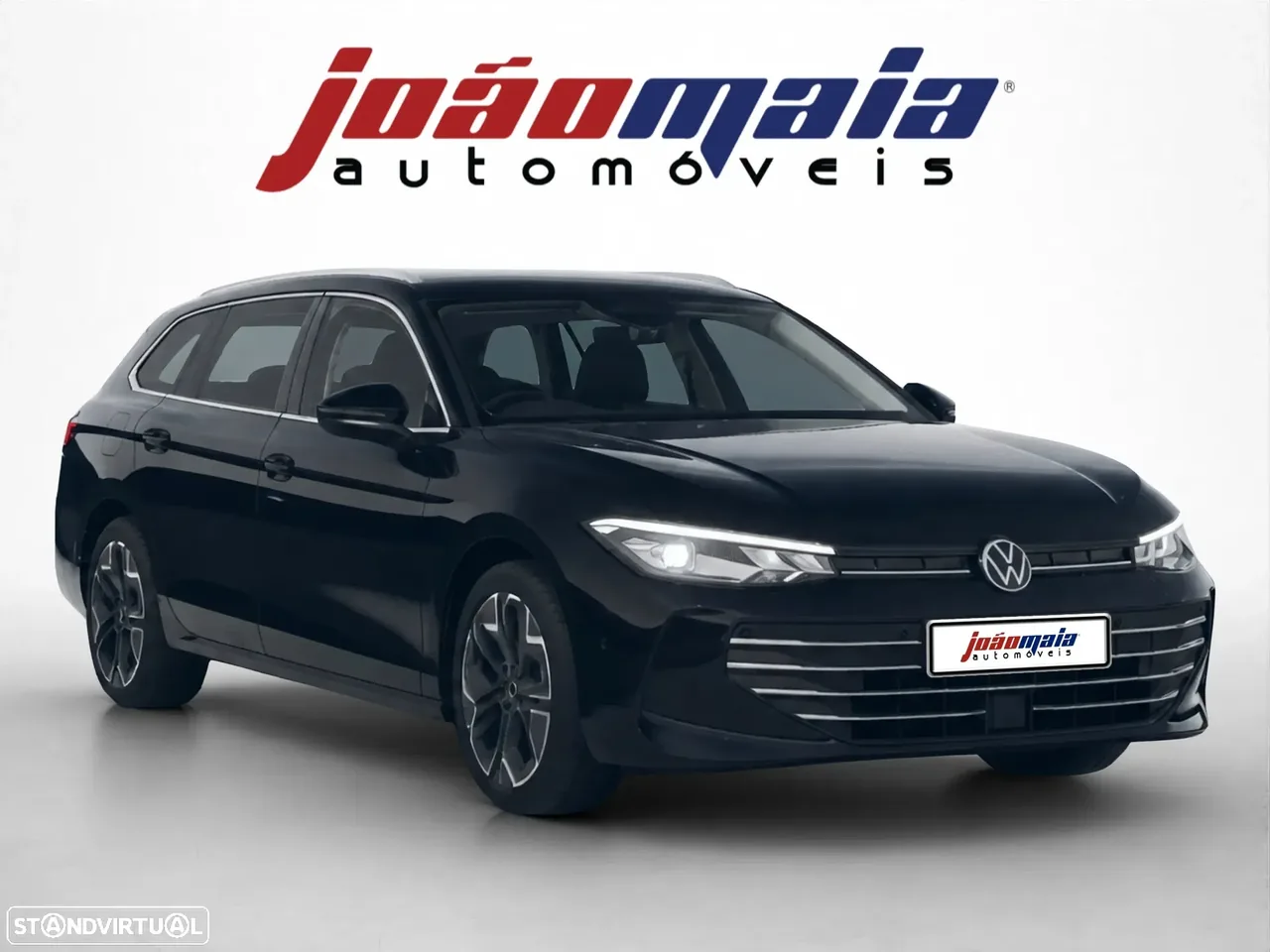 VW Passat Variant 2.0 TDI Business DSG