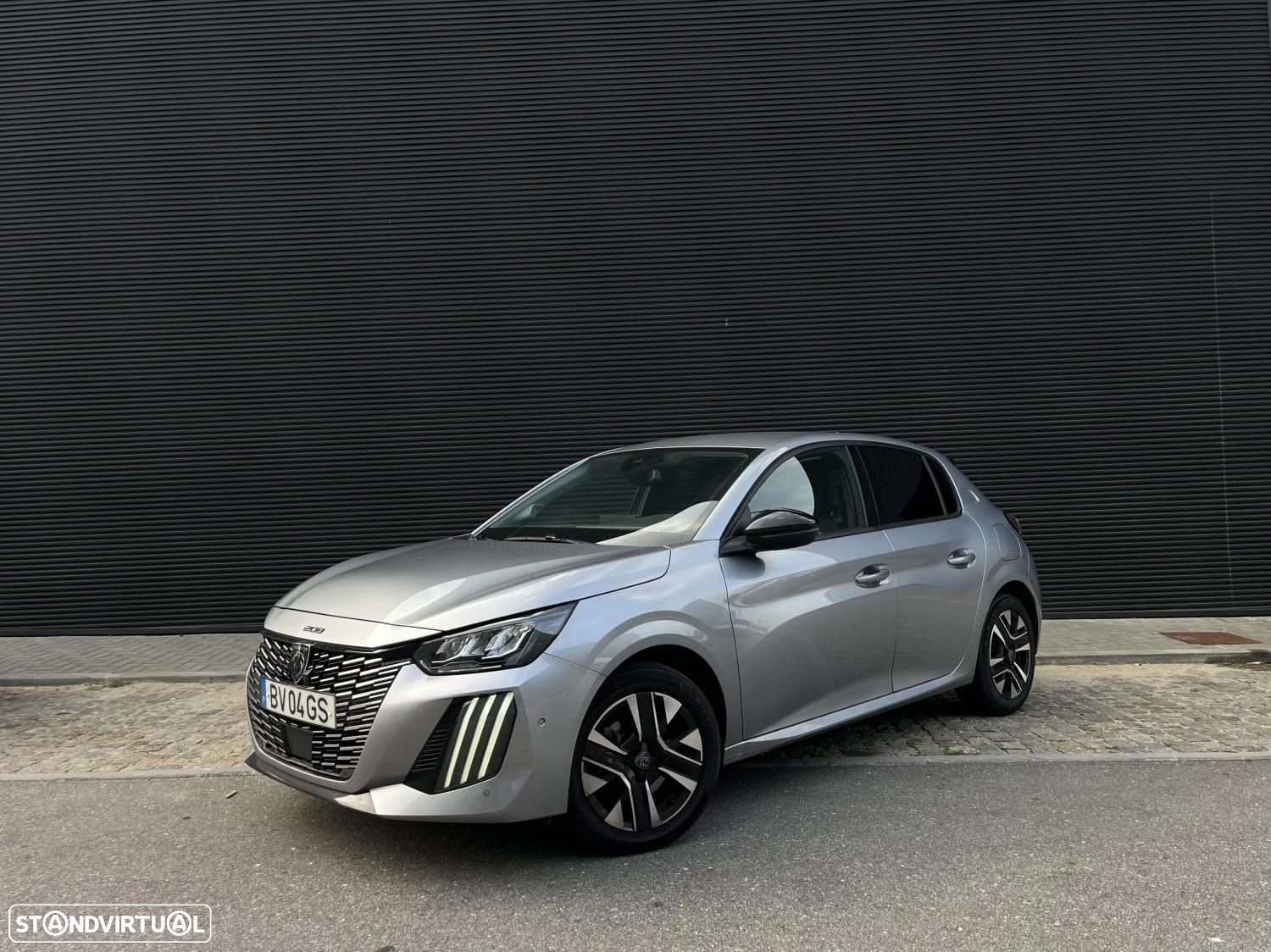 Peugeot 208 1.2 PureTech Allure