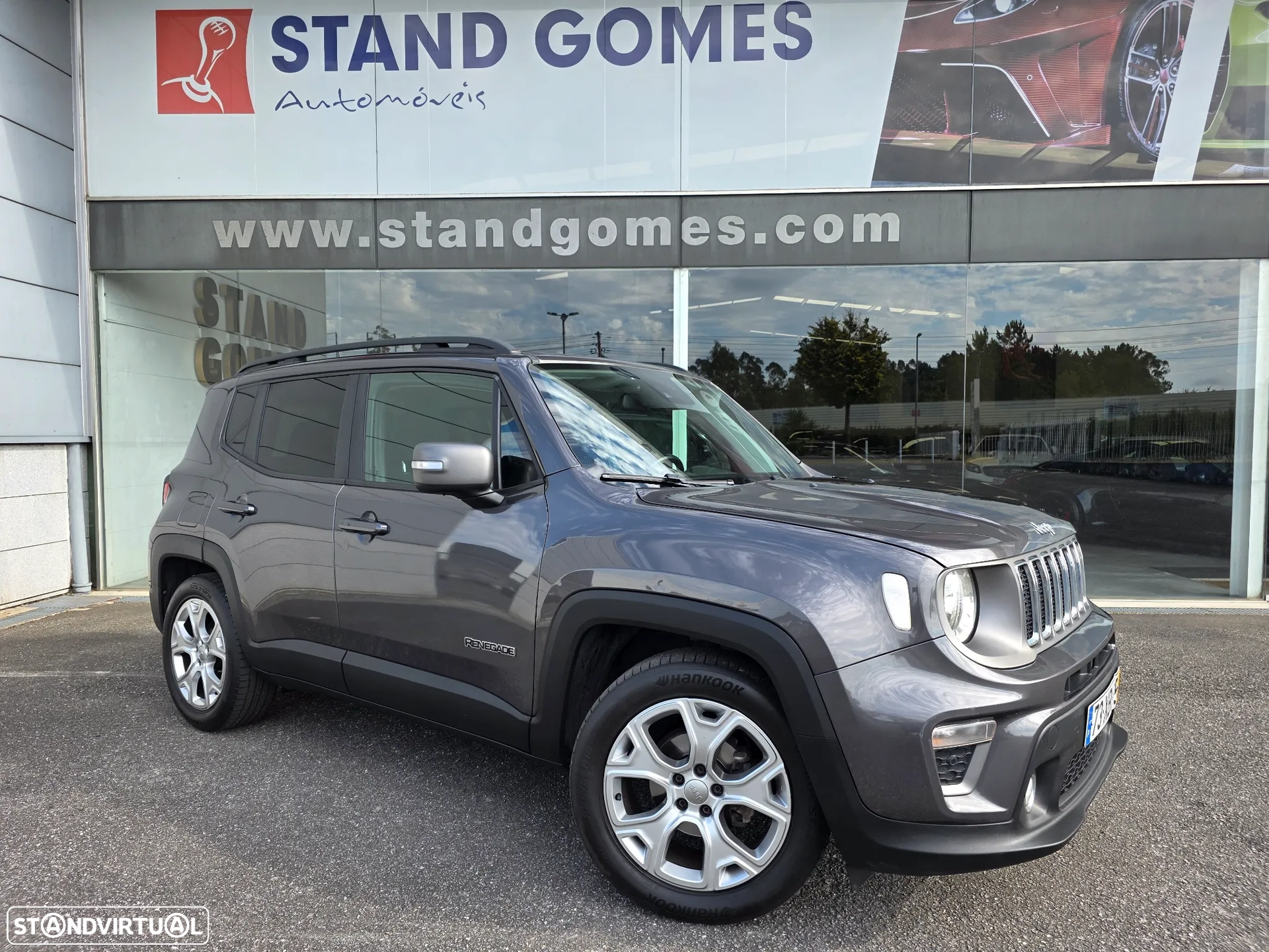 Jeep Renegade 1.6 MJD Limited