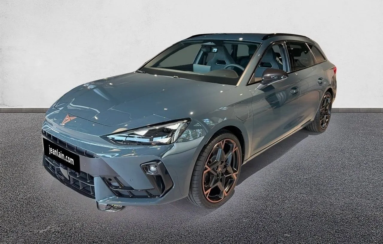 CUPRA LEON Sportstourer eHybrid 272 ch DSG6 VZ